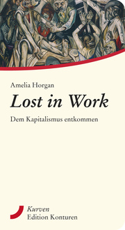Lost in Work - Cover