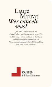 Wer cancelt was? - Cover