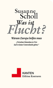 Was ist Flucht? - Cover