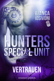 HUNTERS - Special Unit: VERTRAUEN - Cover
