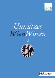 Unnützes WienWissen 2 - Cover