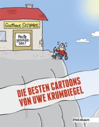 Die besten Cartoons von Uwe Krumbiegel