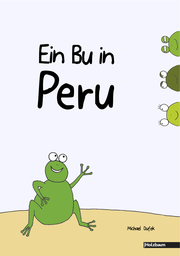 Ein Bu in Peru - Cover