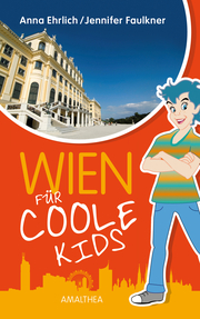 Wien für coole Kids - Cover