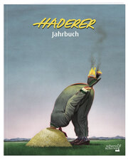 Haderer Jahrbuch 15 - Cover