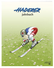 Haderer Jahrbuch - Cover