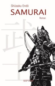 Samurai - Cover