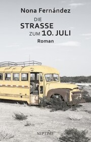 Die Straße zum 10. Juli - Cover