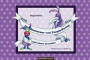 Die Abenteuer von Purple Bunny und seinen Freunden - Cover