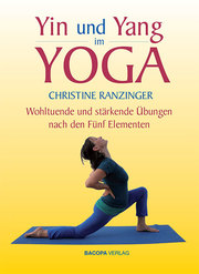 Yin und Yang im Yoga. - Cover