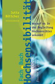 Fachbuch Hochsensibilität - Cover