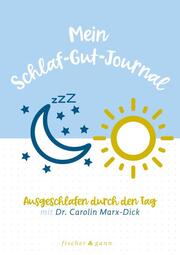 Mein Schlaf-Gut-Journal - Cover