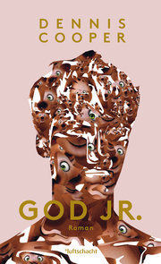 God Jr. - Cover
