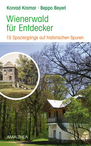 Wienerwald für Entdecker - Cover