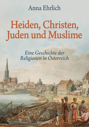 Heiden, Christen, Juden und Muslime - Cover