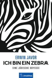 Ich bin ein Zebra - Cover