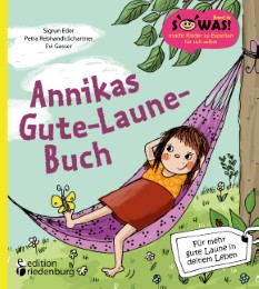 Annikas Gute-Laune-Buch - Cover