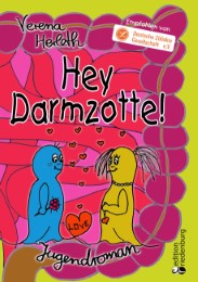 Hey Darmzotte! - Cover