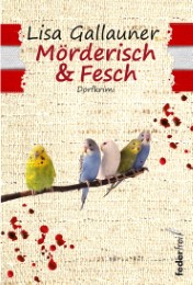 Mörderisch & Fesch - Cover