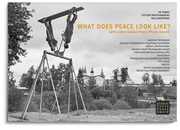 WHAT DOES PEACE LOOK LIKE? - Cover