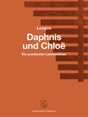 Daphnis und Chloë - Cover