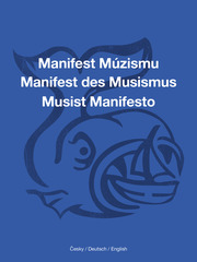 Manifest des Musismus - Cover