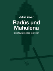 Radús und Mahulena - Cover