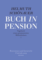 Buch in Pension - Cover