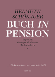 Buch in Pension 2
