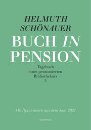 Buch in Pension 3 - Cover
