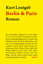 Berlin & Paris - Cover