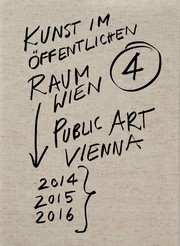Kunst im öffentlichen Raum Wien 2014-2016