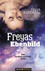 Freyas Ebenbild - Cover