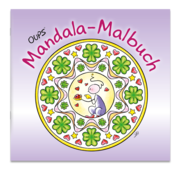Oups Mandala-Malbuch