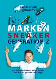 Marken Sneaker Generation Z - Cover