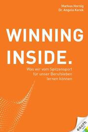 Winning Inside - Cover