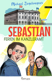 Sebastian - Ferien im Kanzleramt