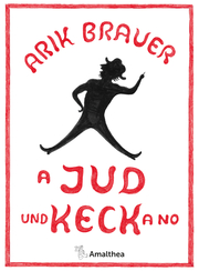 A Jud und keck a no - Cover