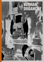 Burhan Dogançay - Cover