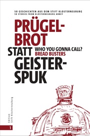 Prügelbrot statt Geisterspuk/Who you gonna call Bread Busters? - Cover