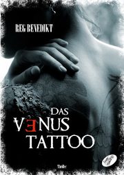 Das Venus-Tattoo - Cover