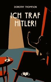 Ich traf Hitler! - Cover