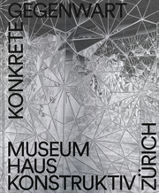 Konkrete Gegenwart - Cover