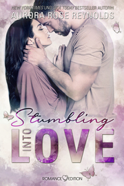 Stumbling Into Love - Cover