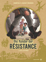 Die Kinder der Résistance 1