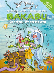 Bakabu und der Schatz der Piraten - Cover