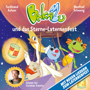 Bakabu und das Sterne-Laternenfest - Cover