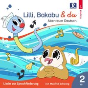 Lilli, Bakabu & du - Cover