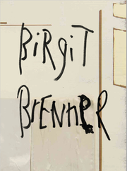 Birgit Brenner - Cover