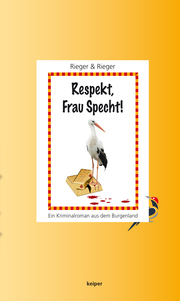 Respekt, Frau Specht! - Cover